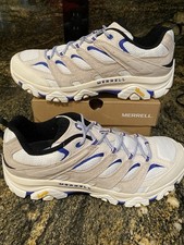 NEW 140 Mens Merrell Moab 3 Hiking Trail Shoes, size 11.5