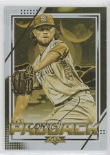 2020 Topps Fire Gold Minted Chris Paddack #156 06p8