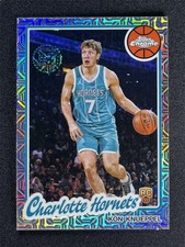 2025-26 Topps Chrome Kon Knueppel #TC-KK Mojo 1980-81 45th Rookie RC &04096