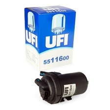 Image of Vauxhall/Opel Corsa, Meriva, Agila Suzuki 1.3 Diesel Fuel Filter UFI 5511600 NIB