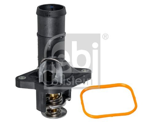 Thermostat KÜHlmittel Febi Bilstein 107988 FÜR Audi Seat Skoda VW-image