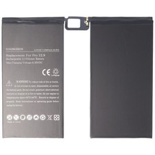 Akku passend für den Apple iPad Pro 12.9 Akku A1577, A1584, A1652, iPad Pro, iPa
