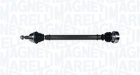 1X Magneti Marelli 302004190004 Antriebswelle FüR VW Audi Skoda Seat