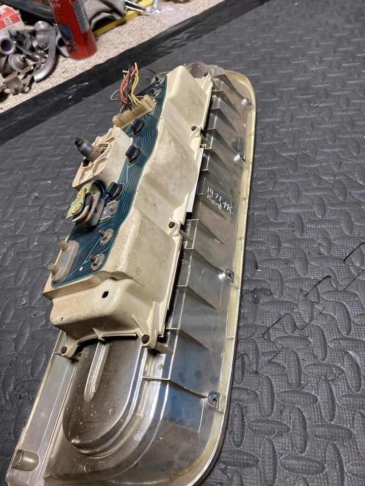 1971 1972 FORD ГРУЗОВИК СПИДОМЕТР F100 F250 F350 D1TF-10C956 OEM - Изображение 4 из 4