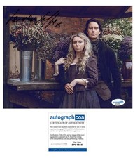 Lauren Lyle "Outlander" AUTOGRAPH Signed 'Marsali MacKimmie' 8x10 Photo B ACOA