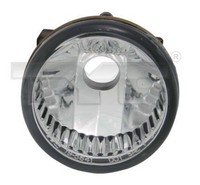 Nebelscheinwerfer Rechts TYC 19 0961 01 2 Passend FÜR Subaru Toyota Nebelleuchte