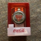 Coca-Cola pocket watch Coca-Cola retro vintage Japan In Box