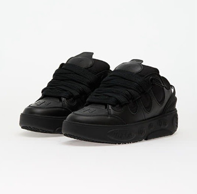 PUMA La France 3x Black  EU 39 UK 6 US 7 (New) 