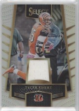 2016 Panini Select Select Swatches Prizm 151/199 Tyler Eifert #14 7eo