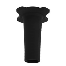 Mic Sleeve - Dustproof Silicone Handle Sleeve Compatible For SHURE 58