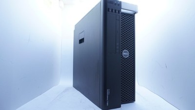 Dell Precision Tower 3610 Workstation E5-1620 v2 8GB SSD 128GB SSD DVD Win11 Pro