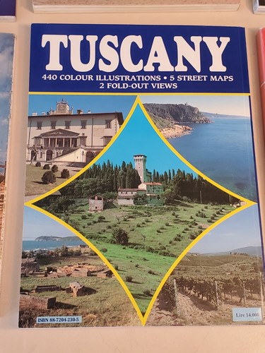 (6) LOT - ITALY Travel Books a.Ancient Rome b.Vatican City c.Rome + Vatican d.Pa - Picture 19 of 24