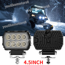12V 24V LED Work Lights Flood Lamp pods Fits for Truck, Tractor ,Dozer, UTV ,ATV