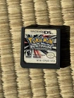Pokemon Platinum Version Authentic Nintendo DS 2009
