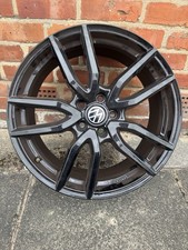 vw 19 inch pretoria wheel