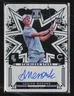 2024 Panini Impeccable LIV Golf Adrian Meronk /99 Auto #ST-AMR RC