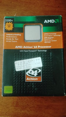 AMD Athlon 3200+ Socket 939