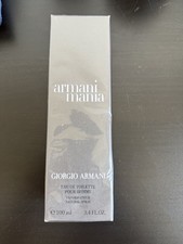 armani mania pour homme 100ml neuf sous blist...