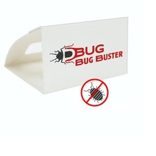 6 X WOODLICE KILLER TRAP CRAWLING INSECT GLUE TRAPS PEST CONTROL WOODLOUSE