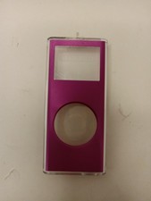 Belkin Acrylic Case For Apple Ipod Nano w/ Attachment for a Carabiner