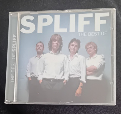 Best of  Spliff         Zustand Sehr gut