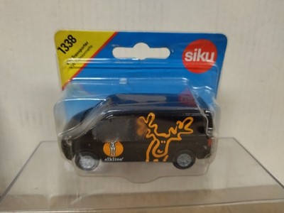 Volkswagen T5 Transporter Elkline 1:55/apx 1:64 SIKU 1338