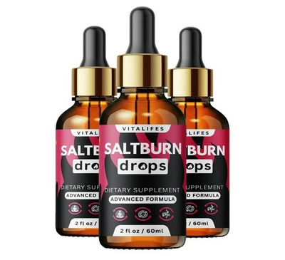 #ad #ad 3 Pack Salt Burn Drops Pink Salt Trick Inspired Fat Loss Weight Loss Drops $25.89