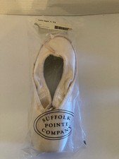 Baller Flats Solo Light Size 5 XX Suffolk Pointe Company. Very Good Condition