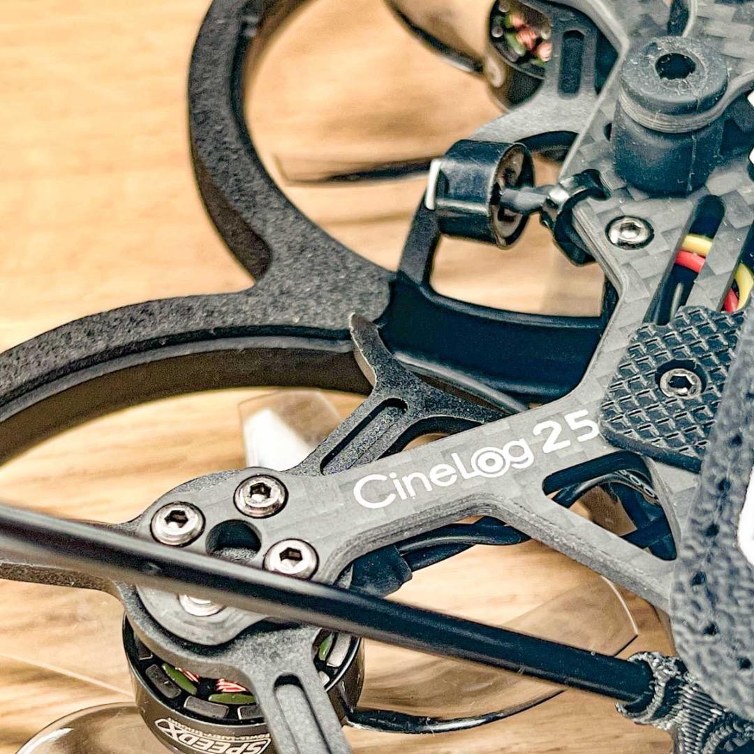 【即日発送】GEPRC『CineLog25』FUTABA R2000SBM GEPRC Cinelog25 V2 HD O3 Quadcopter - GEPRC