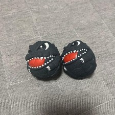 Godzilla Ball Gacha Soft Vinyl Godzilla 2er Set