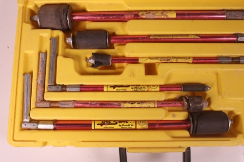 Kit riparazione idraulico linea acqua Jet Swet Brenelle - Foto 3 di 7