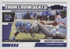 2021 Panini Contenders Draft Picks Front Row Seats Purple Kenneth Gainwell 0c7t