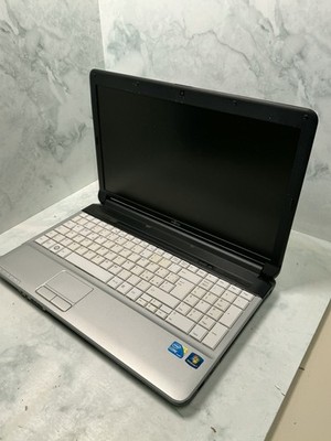 Fujitsu Lifebook A530 Core i3 Laptop PC Business Notebook