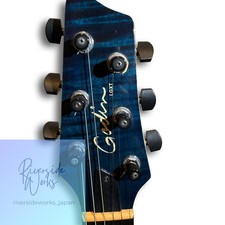 GODIN LGXT Trans Blue Electric Guitar