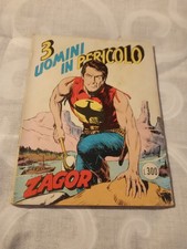 ZAGOR ZENIT N. 161 EDITORIALE DAIM PRESS