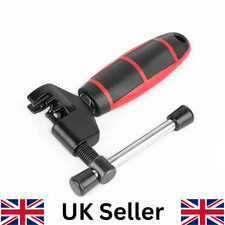 Bike Bicycle Chain Splitter Breaker Repair Rivet Link Pin Remover Tool
