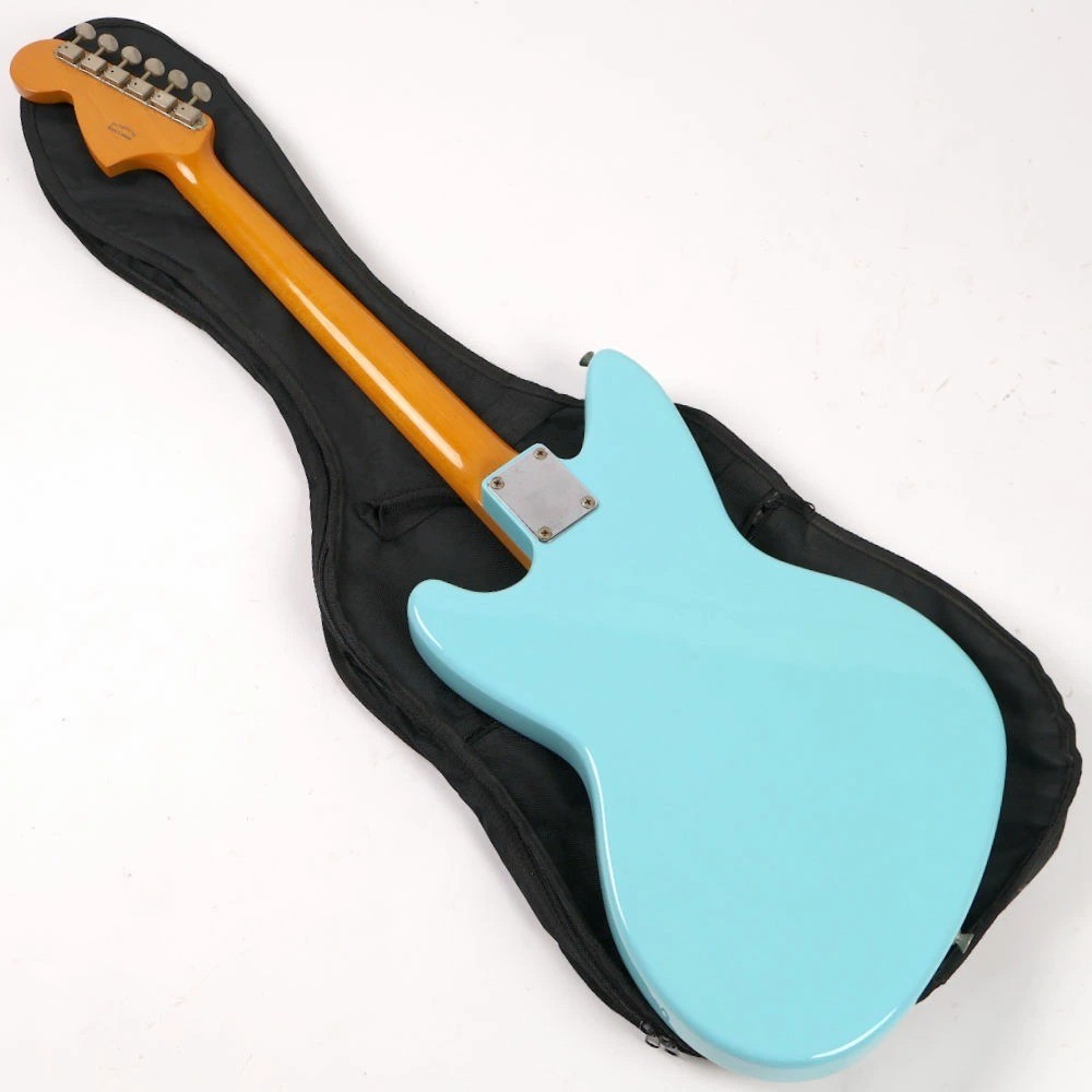 Fender Jag-Stang JAG-70 Sonic Blue Kurt Cobain Nirvana Vintage w
