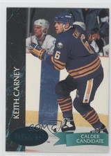 1992-93 Parkhurst Emerald Ice Keith Carney #15 1k9