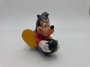 1990 Burger King Kids Meal Toy Disney Goof Troop Max