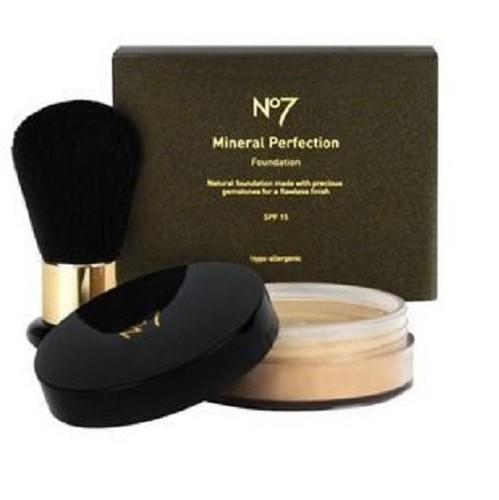 No7 Boots Translucent Perfect Light Pressed Powder OR Loose Powder 20g / BLUSH - Picture 49 of 53
