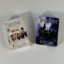Harry Potter Playing Cards Deck Aquarius Jeu De Cartes