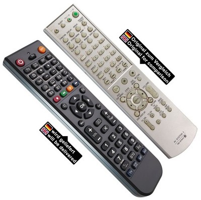 Ersatz Fernbedienung für Sony AV System 3 | RM-SP800 | DAV-SC5E | SC8 | RMSP800
