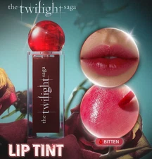 The Twilight Saga | IMMORTALITY LOVE LIP STAIN - BITTEN Limited Edition Gift