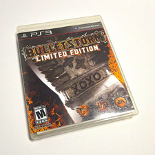 Bulletstorm Limited Edition PS3 EA Shooter (M) NTSC-U/C w/ Case, Disc & Manual