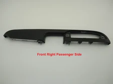 Door Panel Armrest Bezel Black Front Right RH OEM Chevrolet GMC 2007 - 2009 ✅