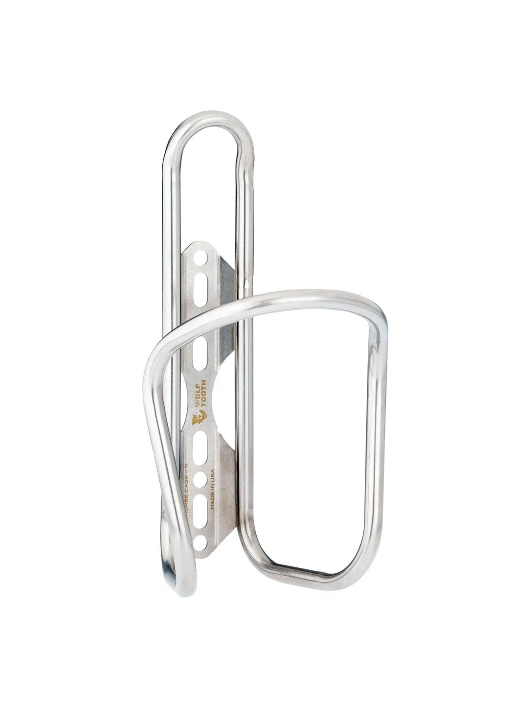 Wolf Tooth Morse Water Bottle Cage