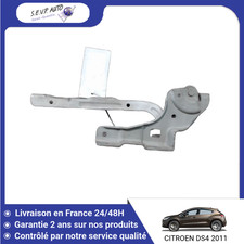 Capote Citroen DS4