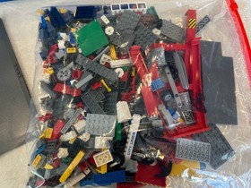 LEGO CITY: Lego City Harbor (7994) Preowned 100% Complete w/ All Manuals