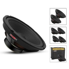 Altoparlante auto 5 core 8 pollici subwoofer 500 W audio forte 4 Ohm basso profondo sub woofer