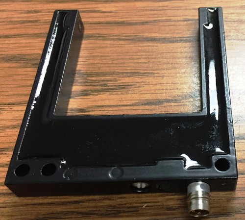 IFM OPU203 Photoelectric fork sensor - OPU-FCKG/IO-Link/As - Picture 6 of 11